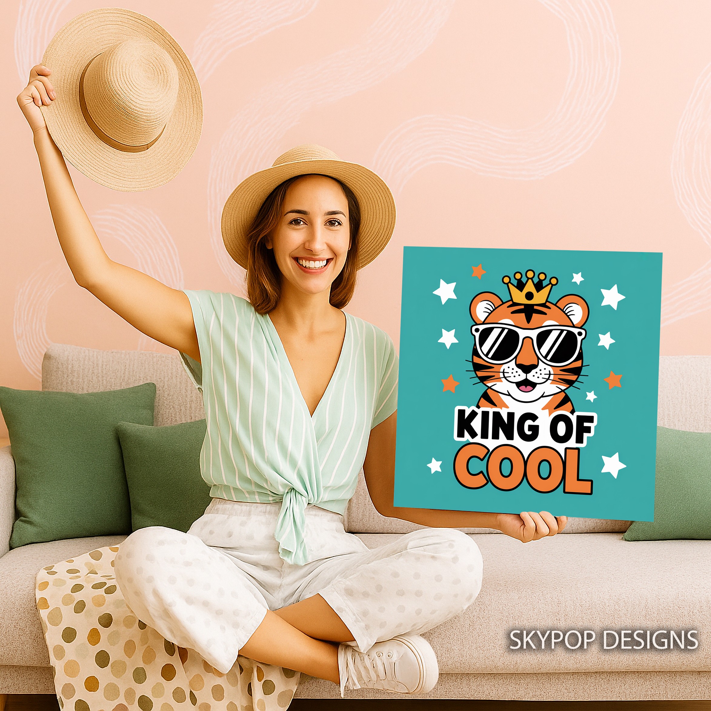 3.jpg Tiger Art