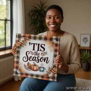 Autumn Harvest Art