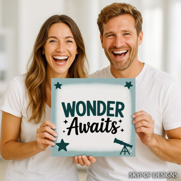 Stargazer's Wonder Art