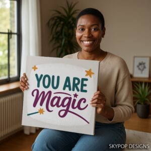 Magical Inspiration Art