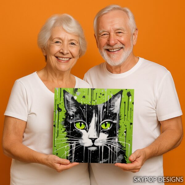 Cat Art