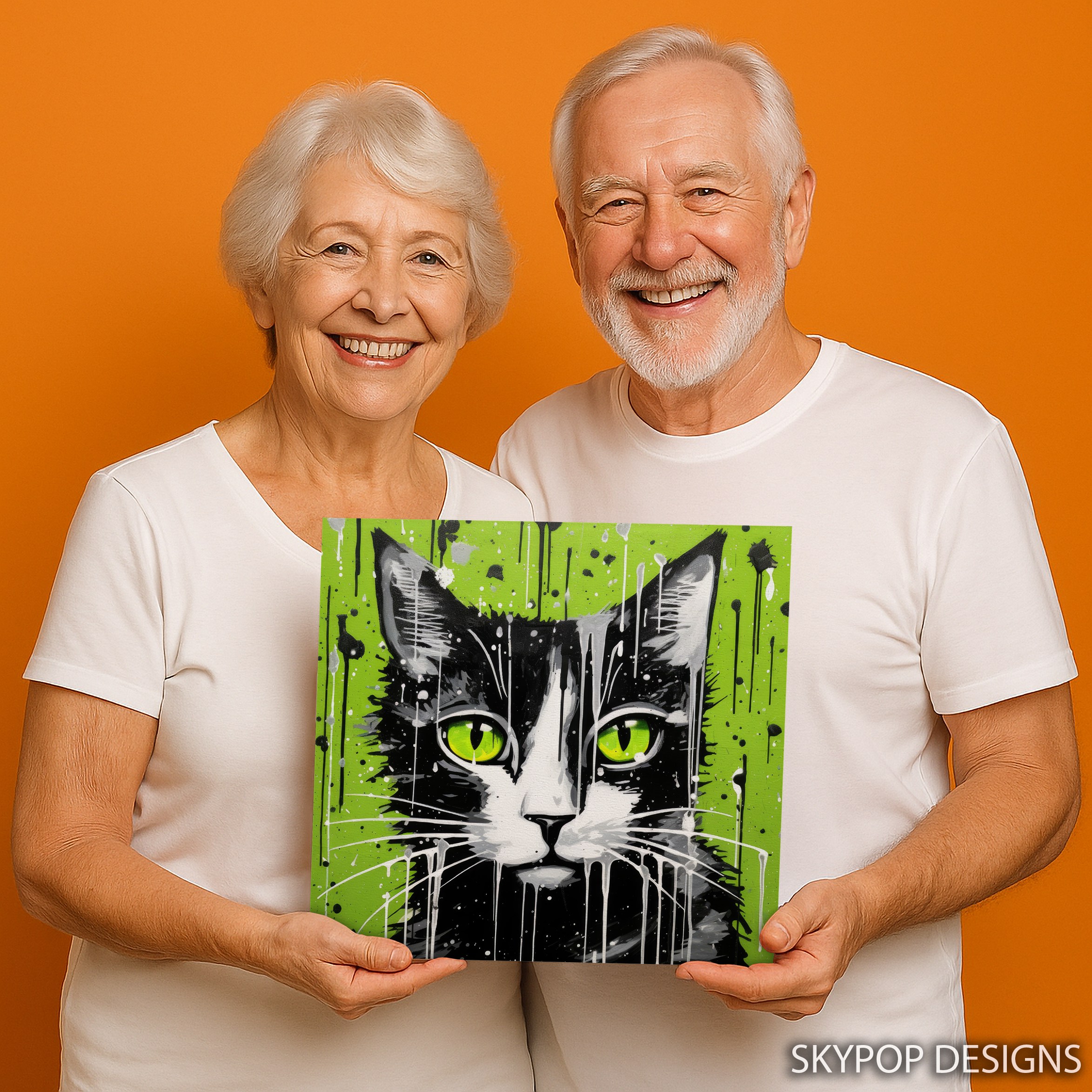 3.jpg Cat Art
