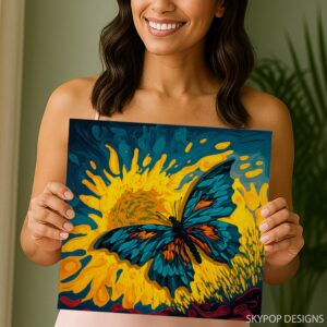 Butterfly Art