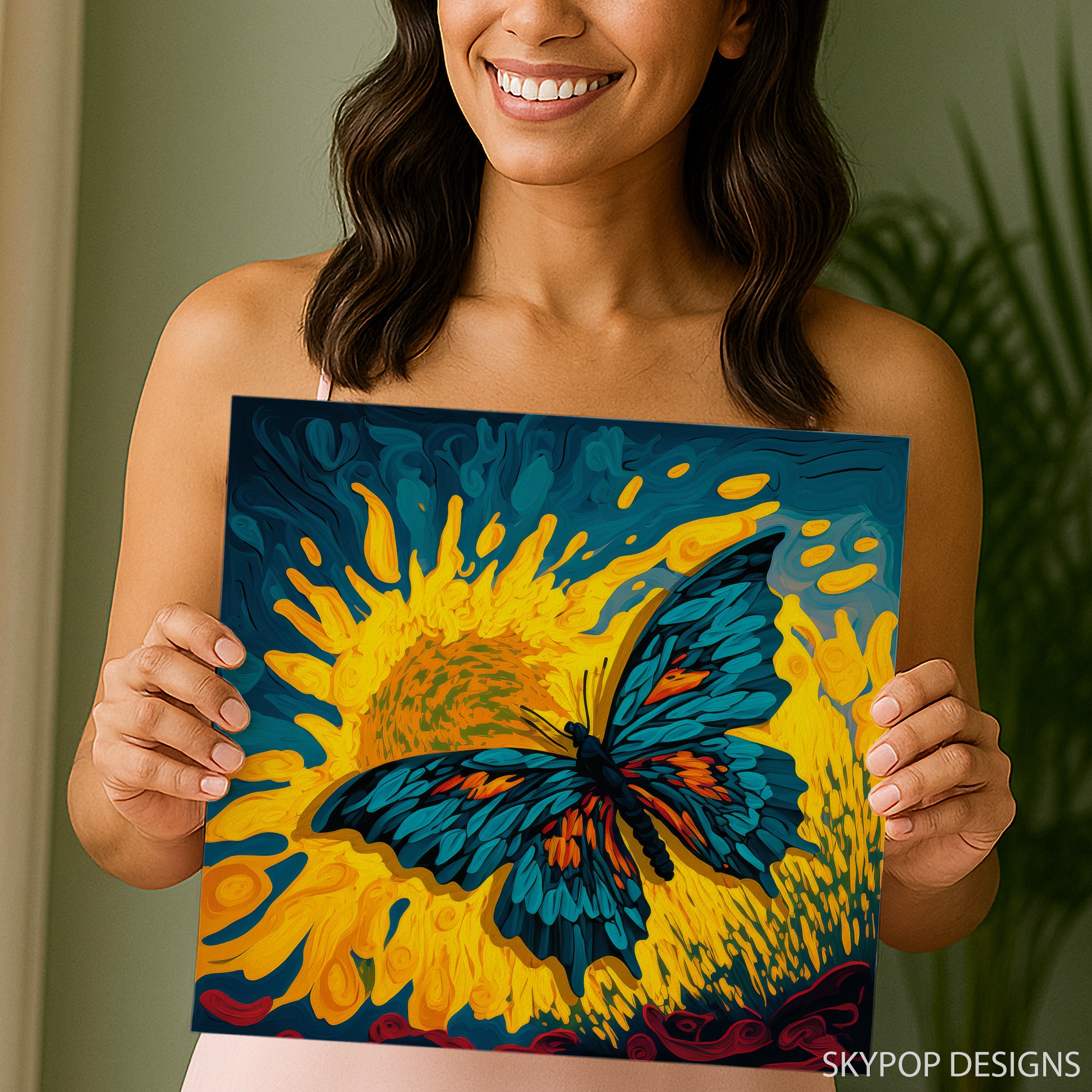 3.jpg Butterfly Art