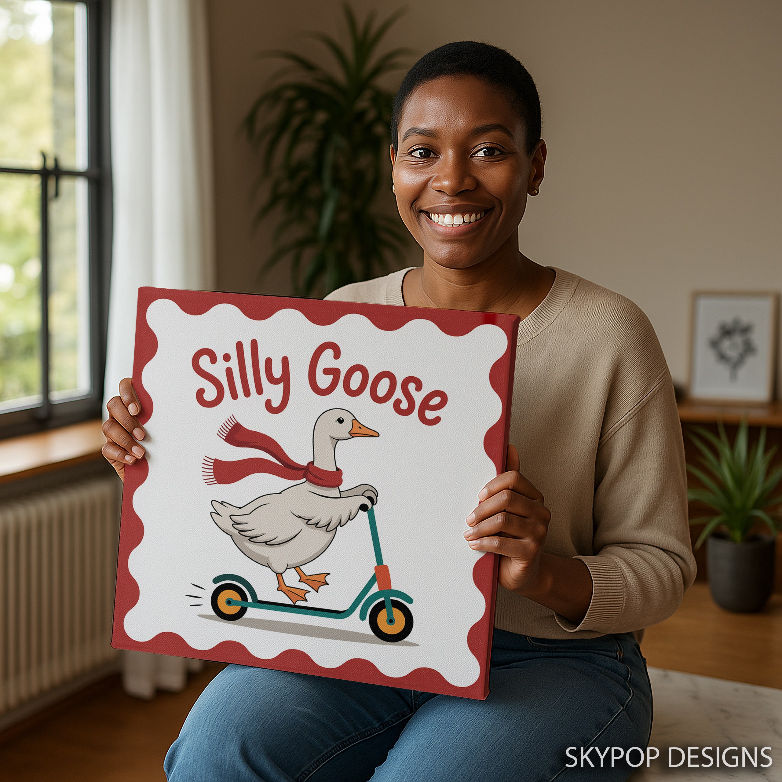 3.jpg Silly Goose Art