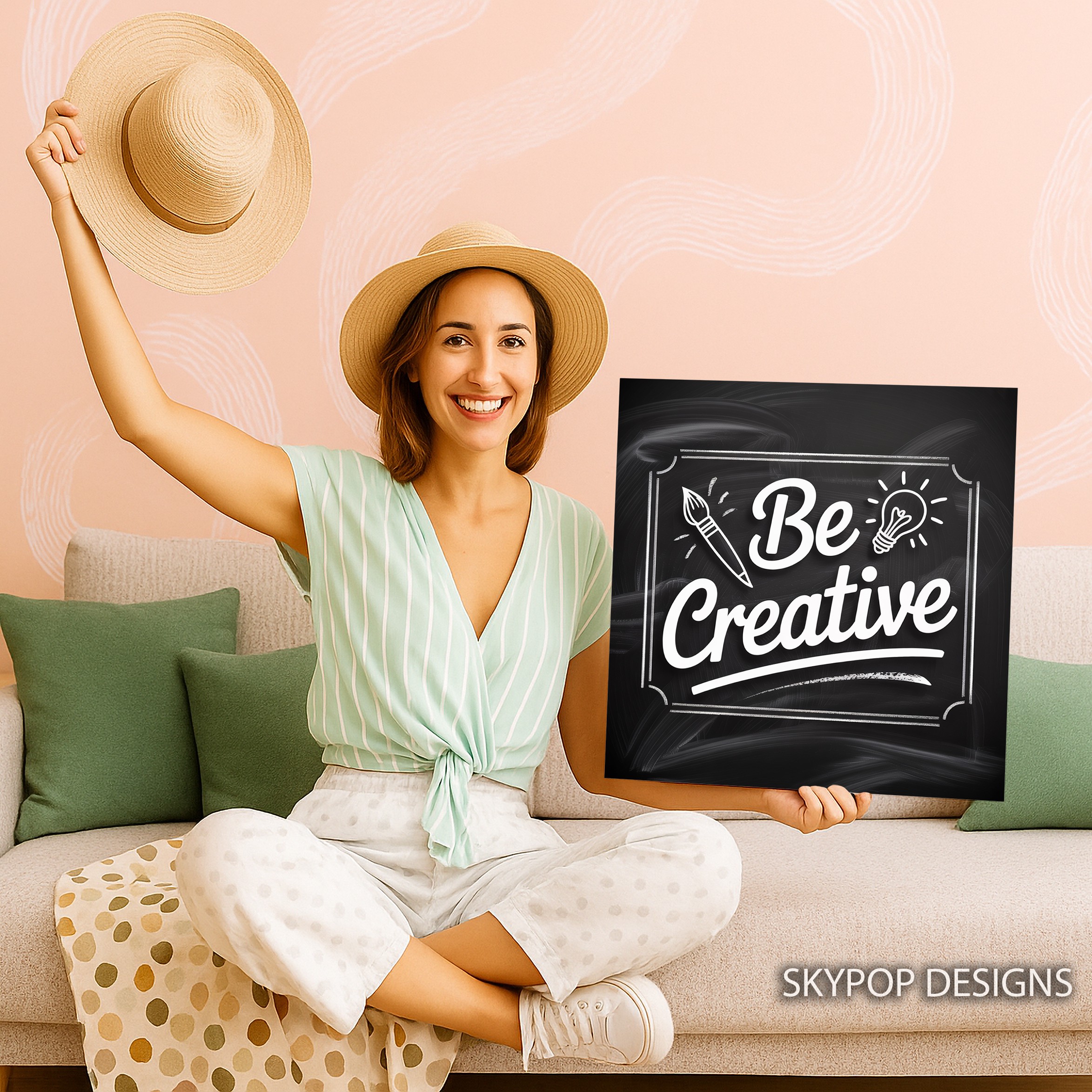 3.jpg Chalkboard Creativity Art