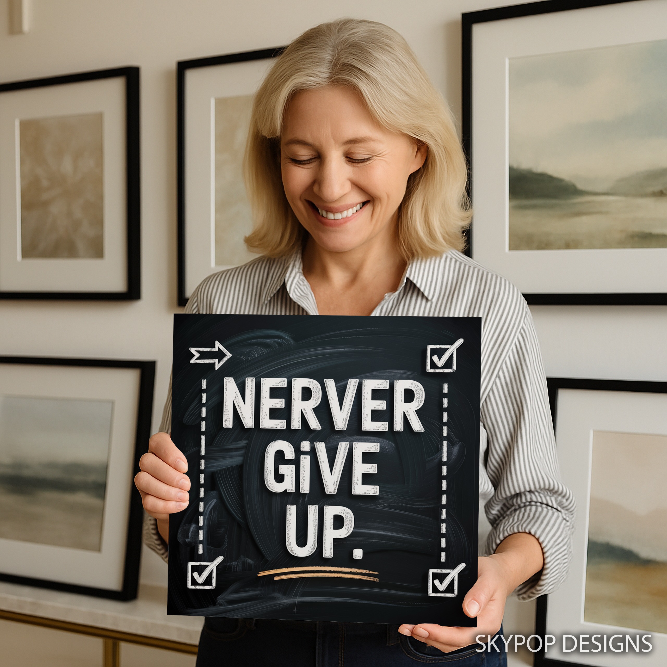 3.jpg Never Give Up Art