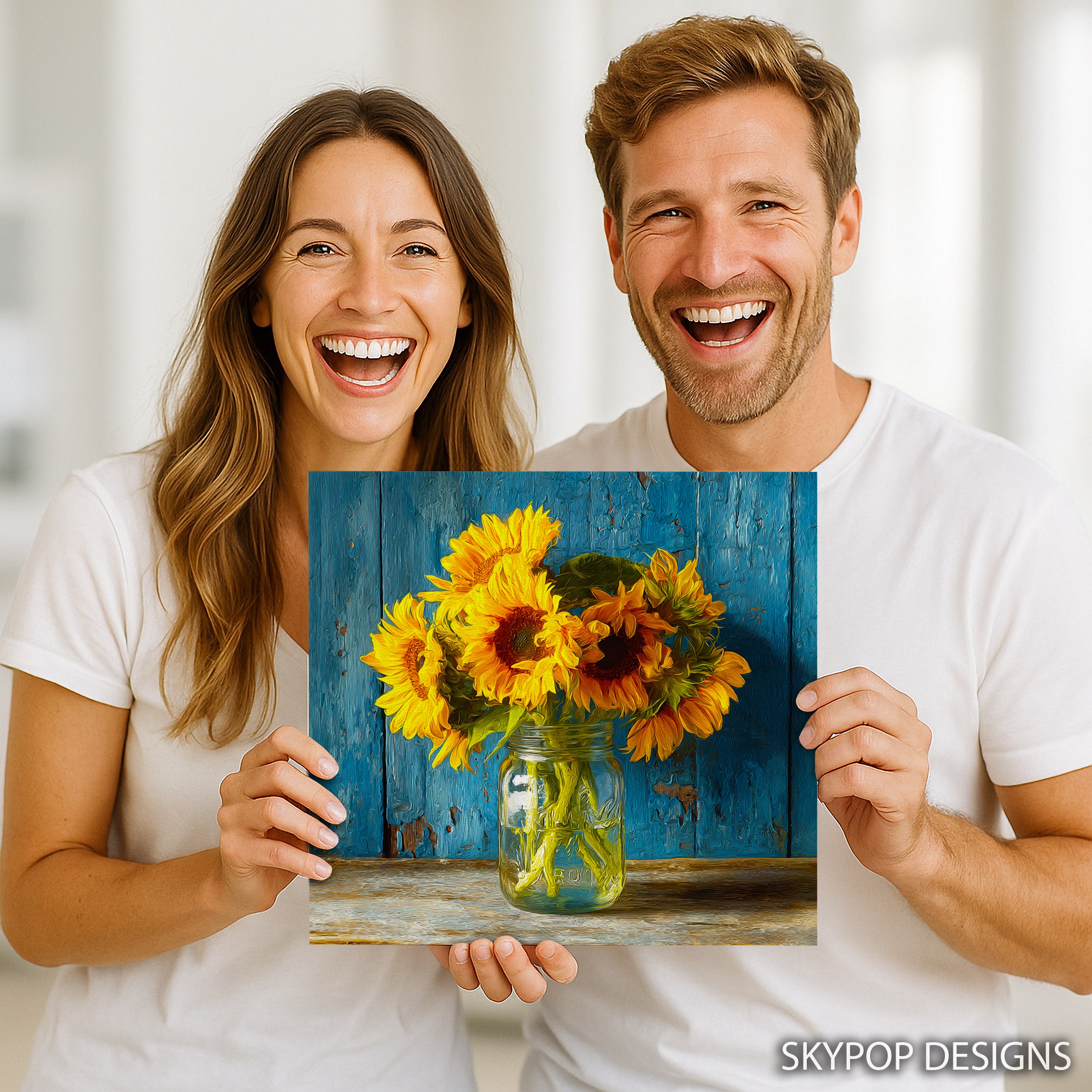 3.jpg Sunflower Art