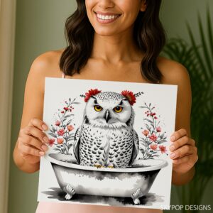 Owl Art
