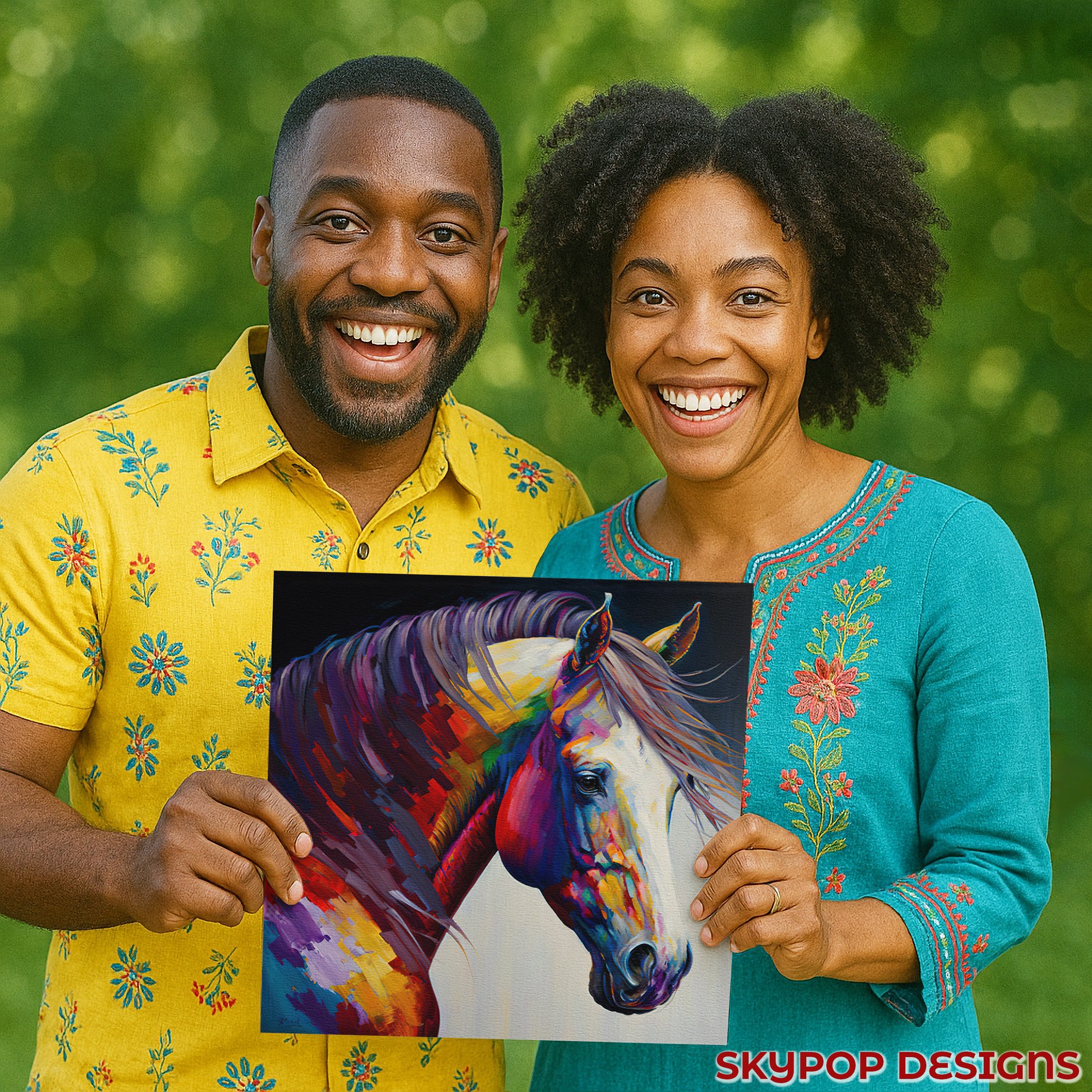 3.jpg Horse Art