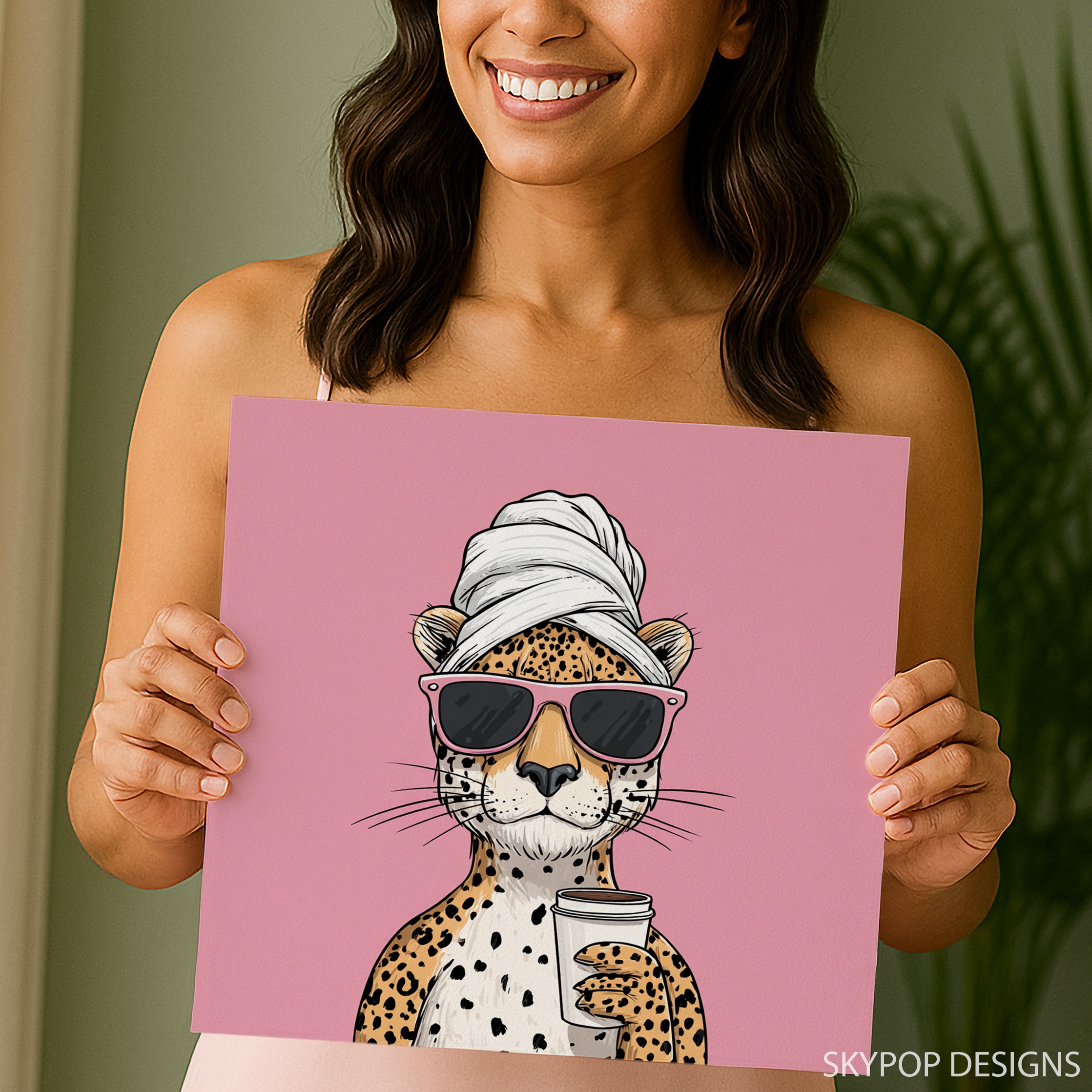 3.jpg Leopard Art