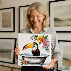 Toucan Art