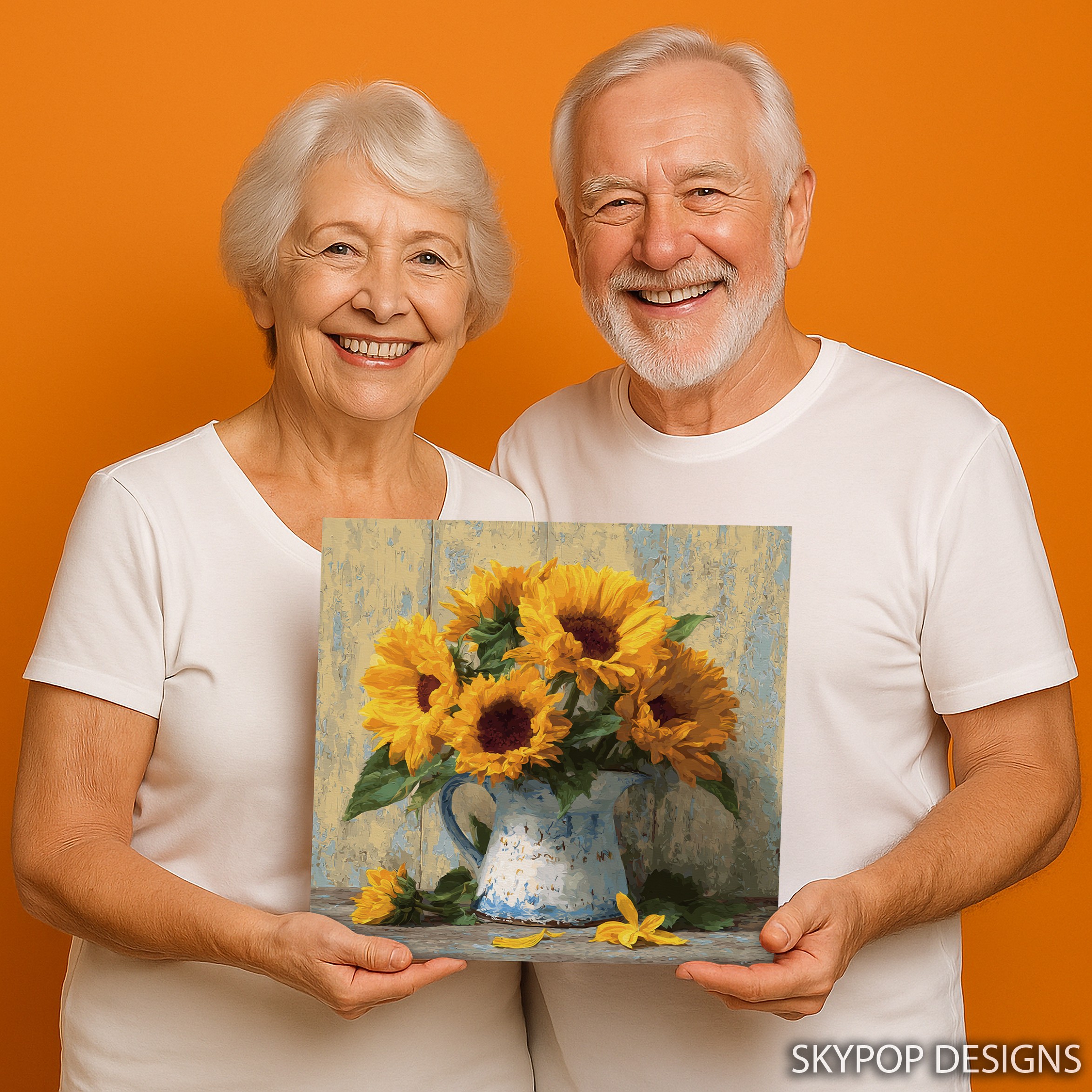 3.jpg Sunflower Art