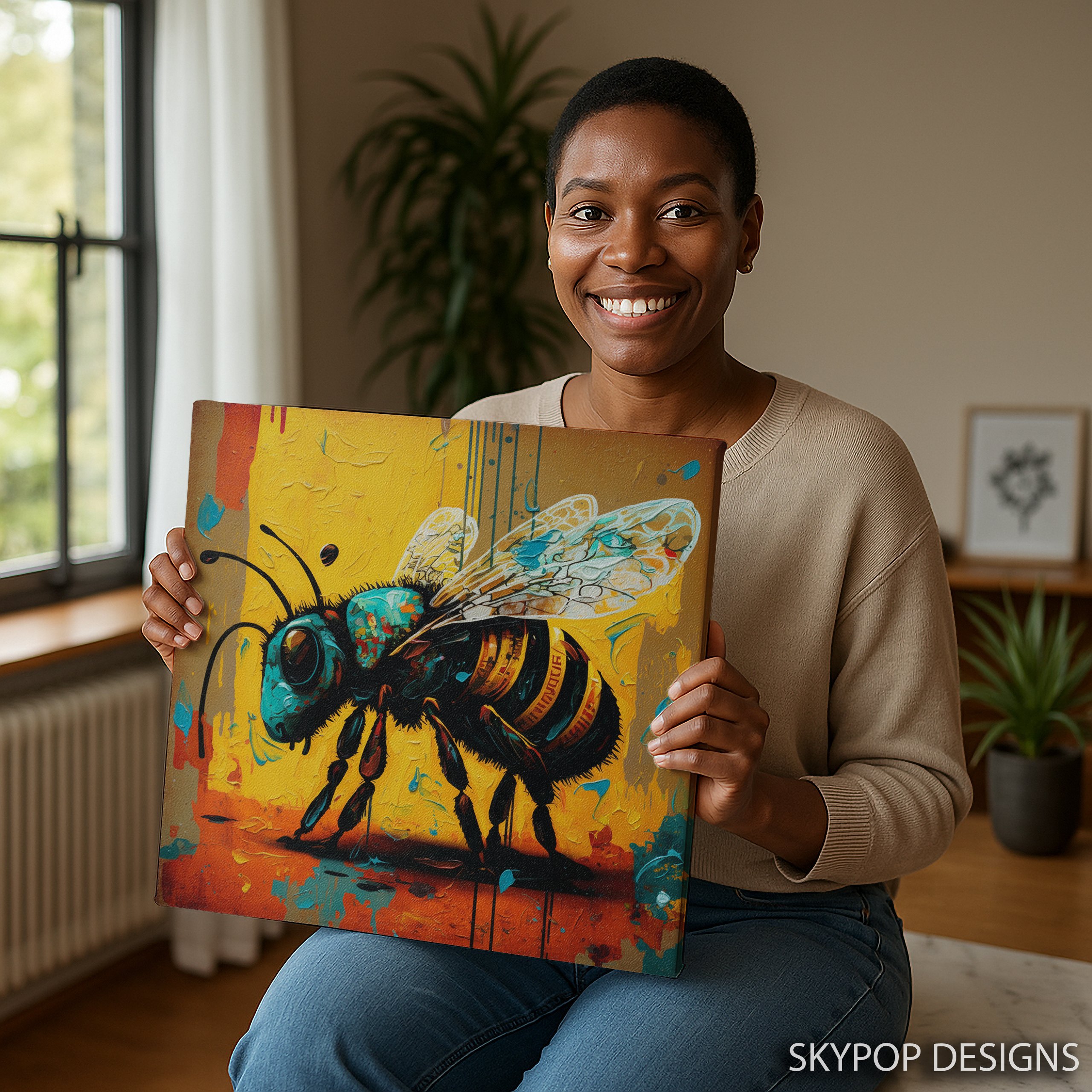 3.jpg Bee Art