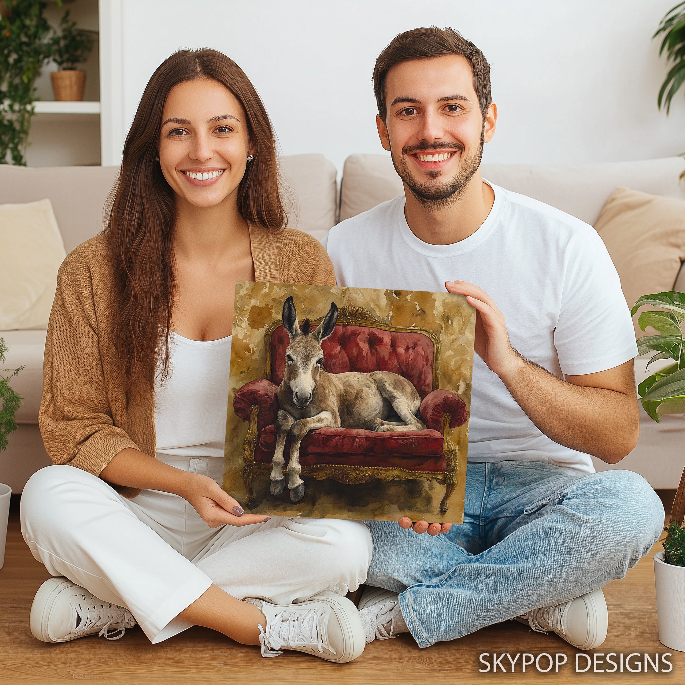 3.jpg Donkey Art
