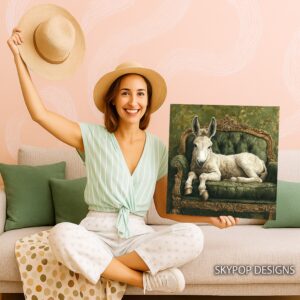 Donkey Art
