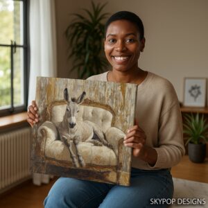 Donkey Art