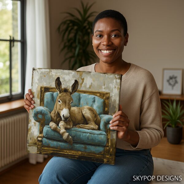 Donkey Art