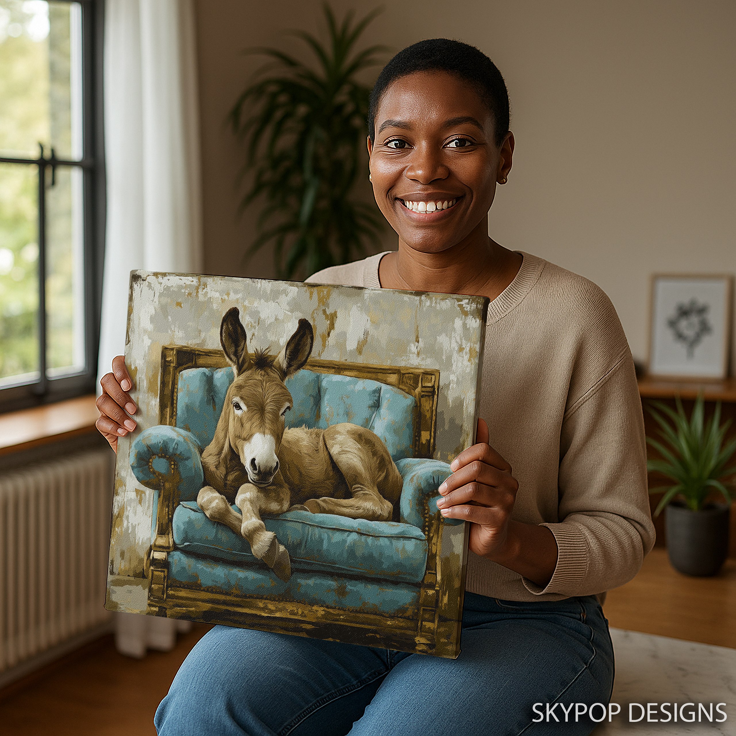 3.jpg Donkey Art