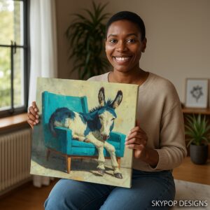 Donkey Art