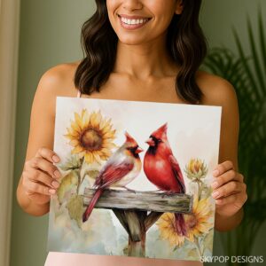 Cardinal Art