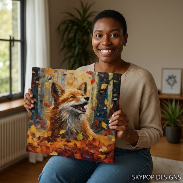 Fox Art