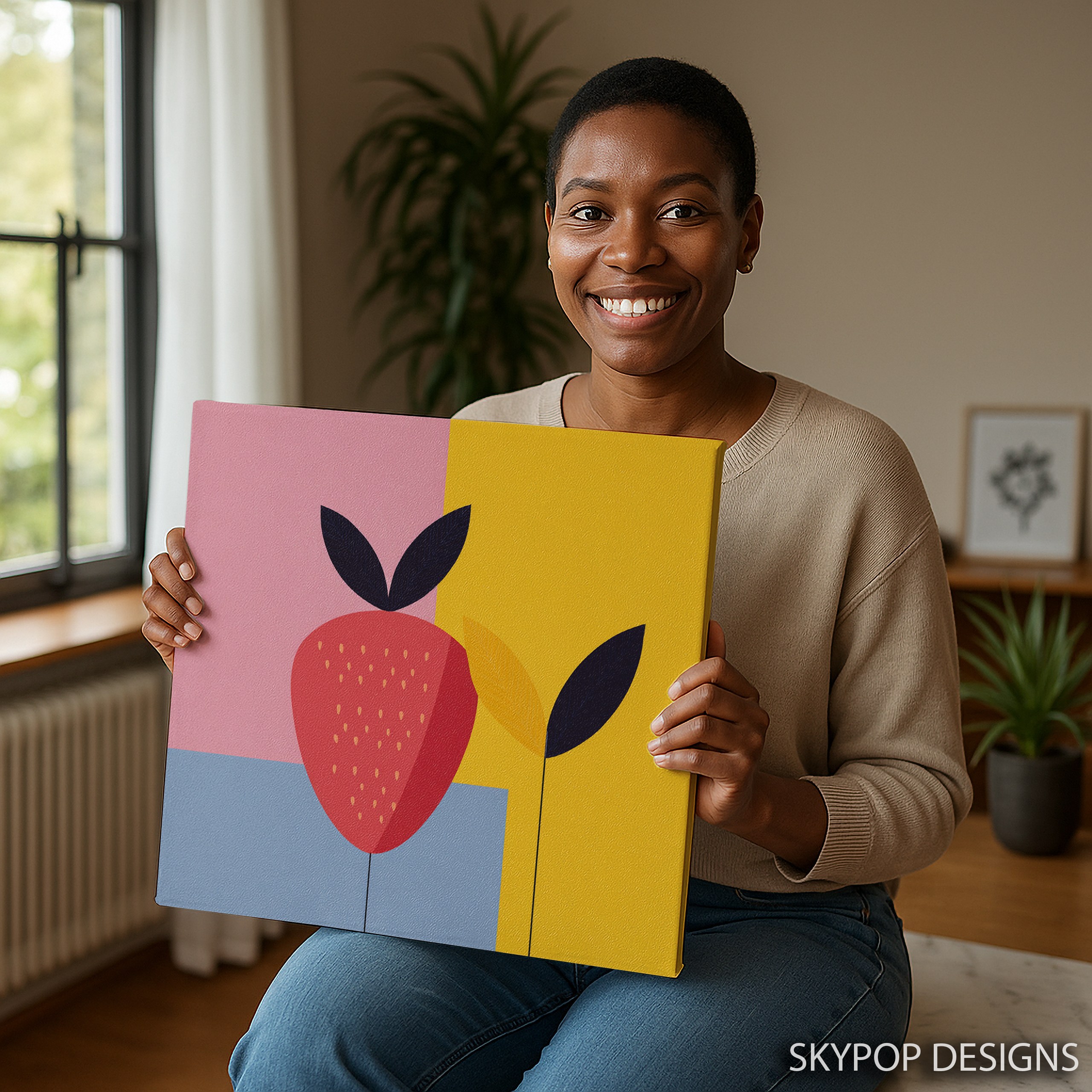 3.jpg Strawberry Art