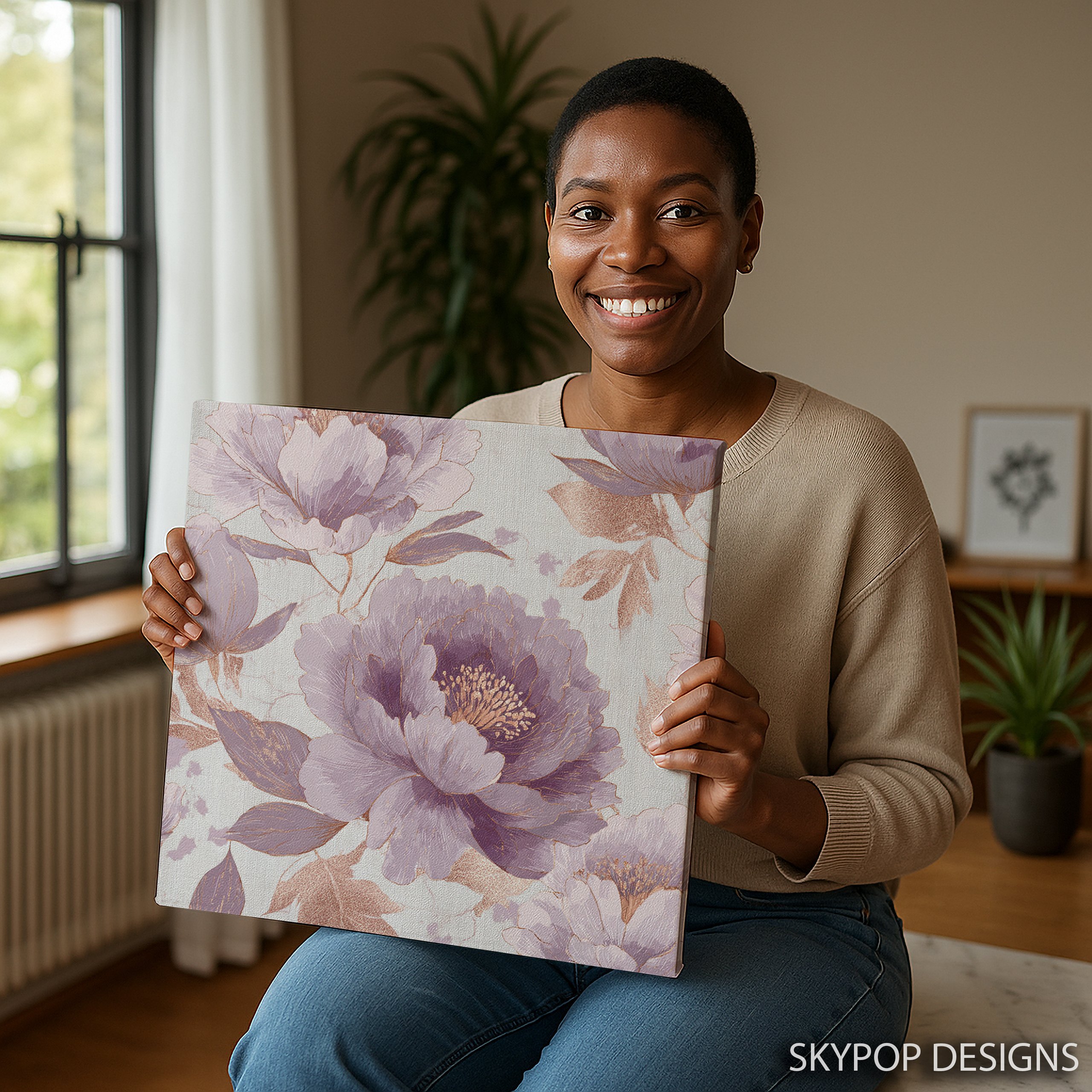 3.jpg Lavender Peony Art