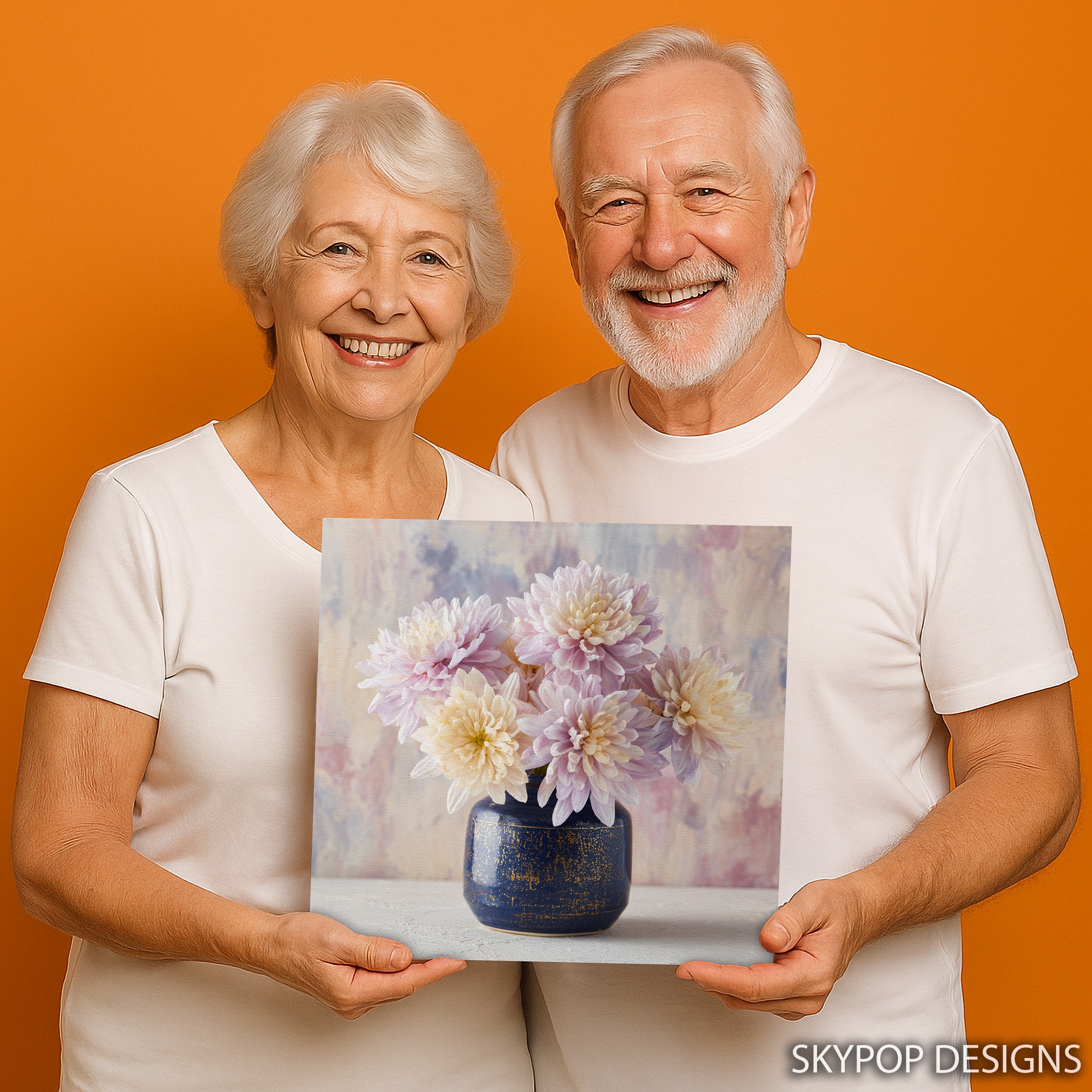 3.jpg Pastel Chrysanthemum Art