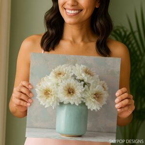 Chrysanthemum Art