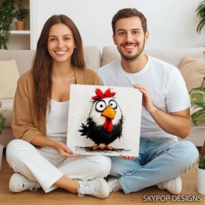 Rooster Art