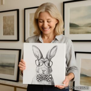 Bunny Art