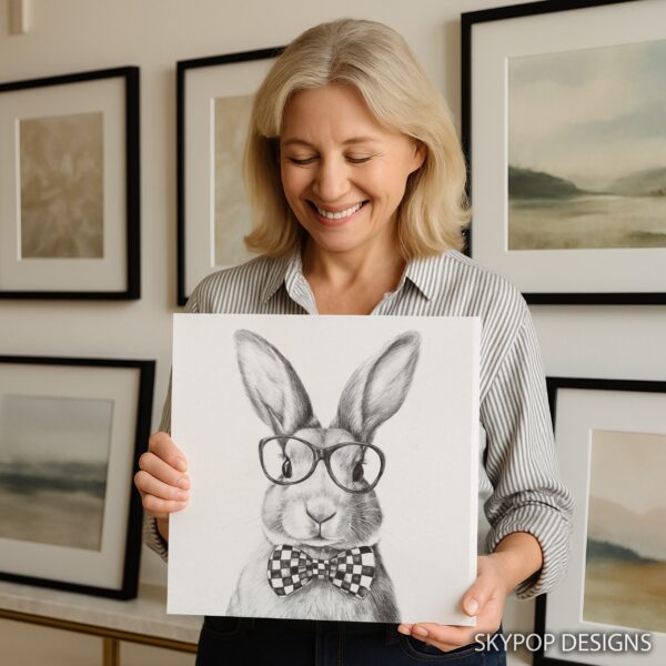 Bunny Art