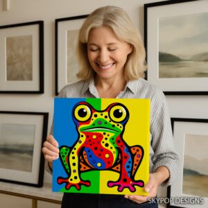Frog Art