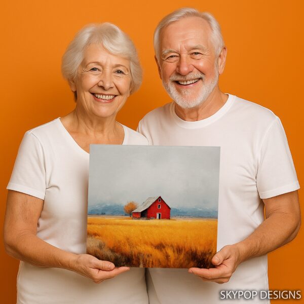 Red Barn Art