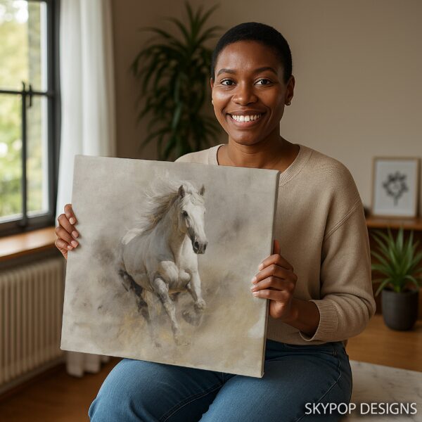White Horse Art