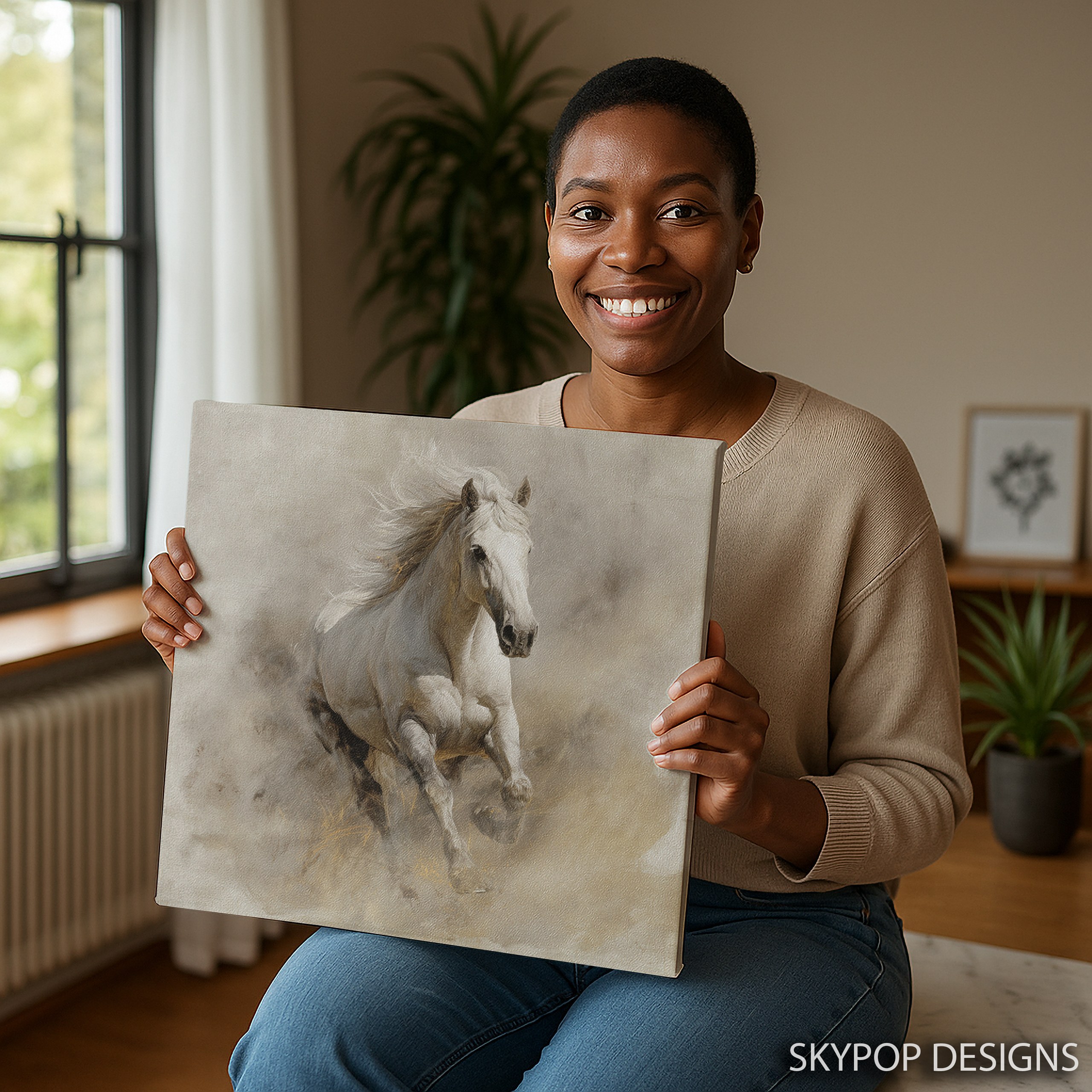 3.jpg White Horse Art