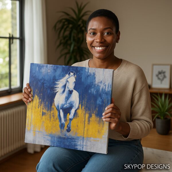 White Horse Art