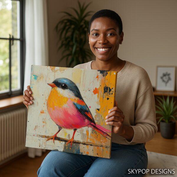 Bird Art