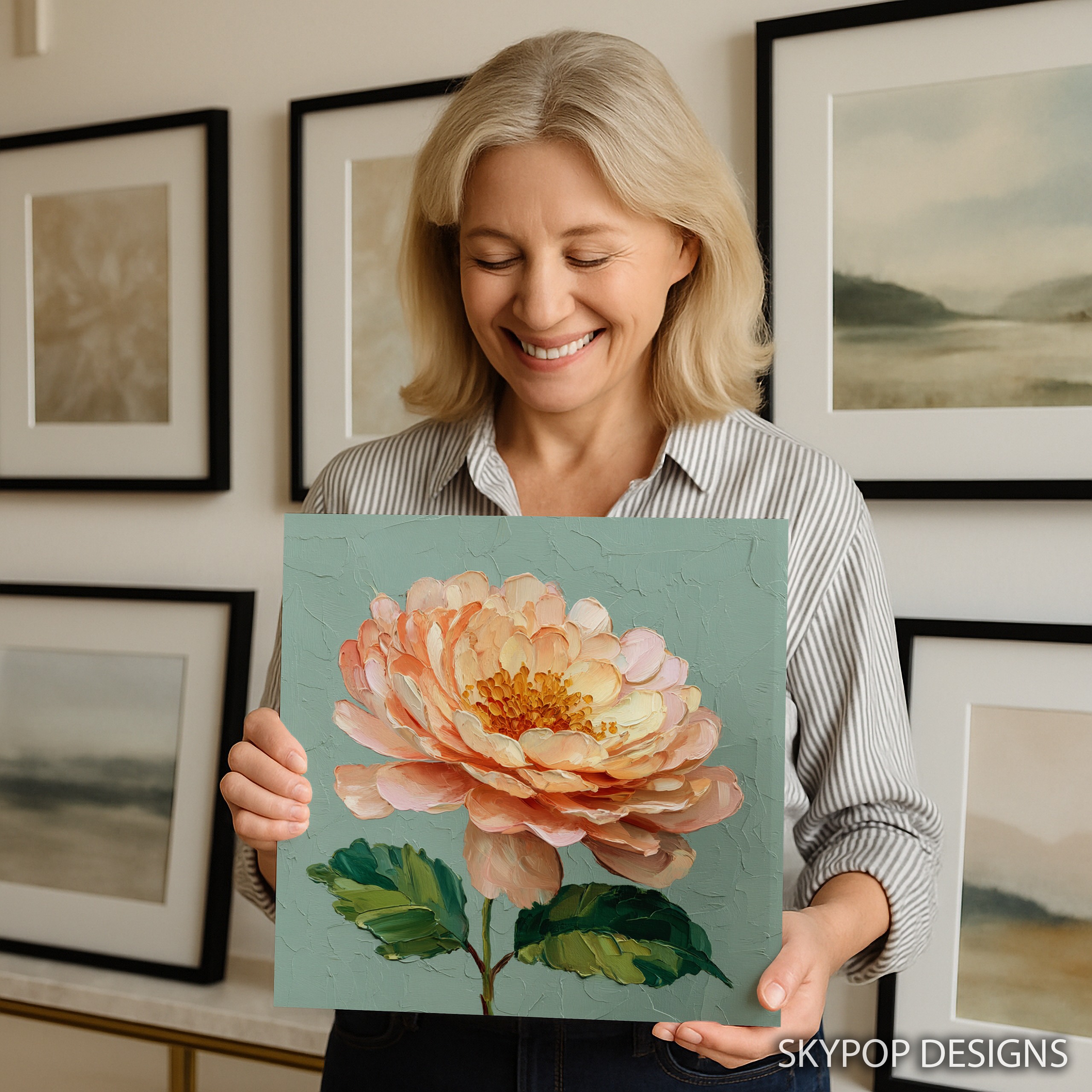 3.jpg Peony Blossom Art