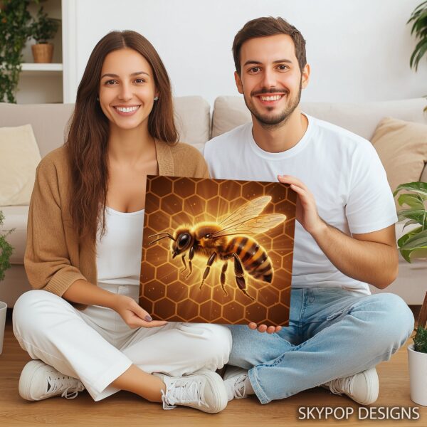 Beehive Buzz Art