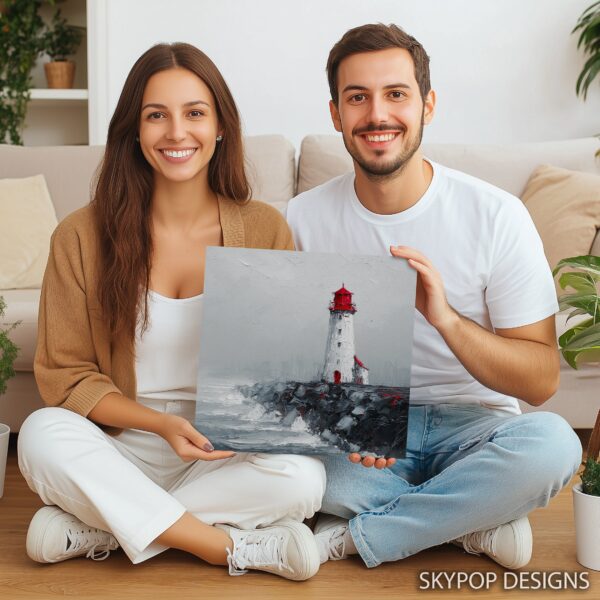 Lighthouse Art