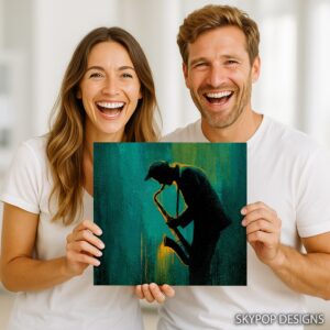 Saxophone Art
