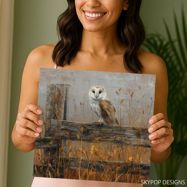 Owl Art