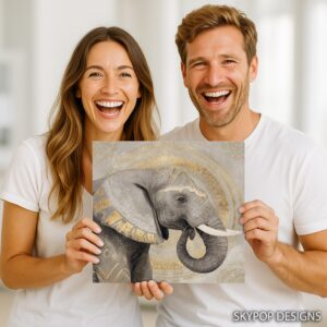 Elephant Art