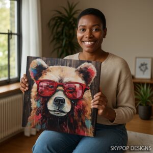 Bear Art