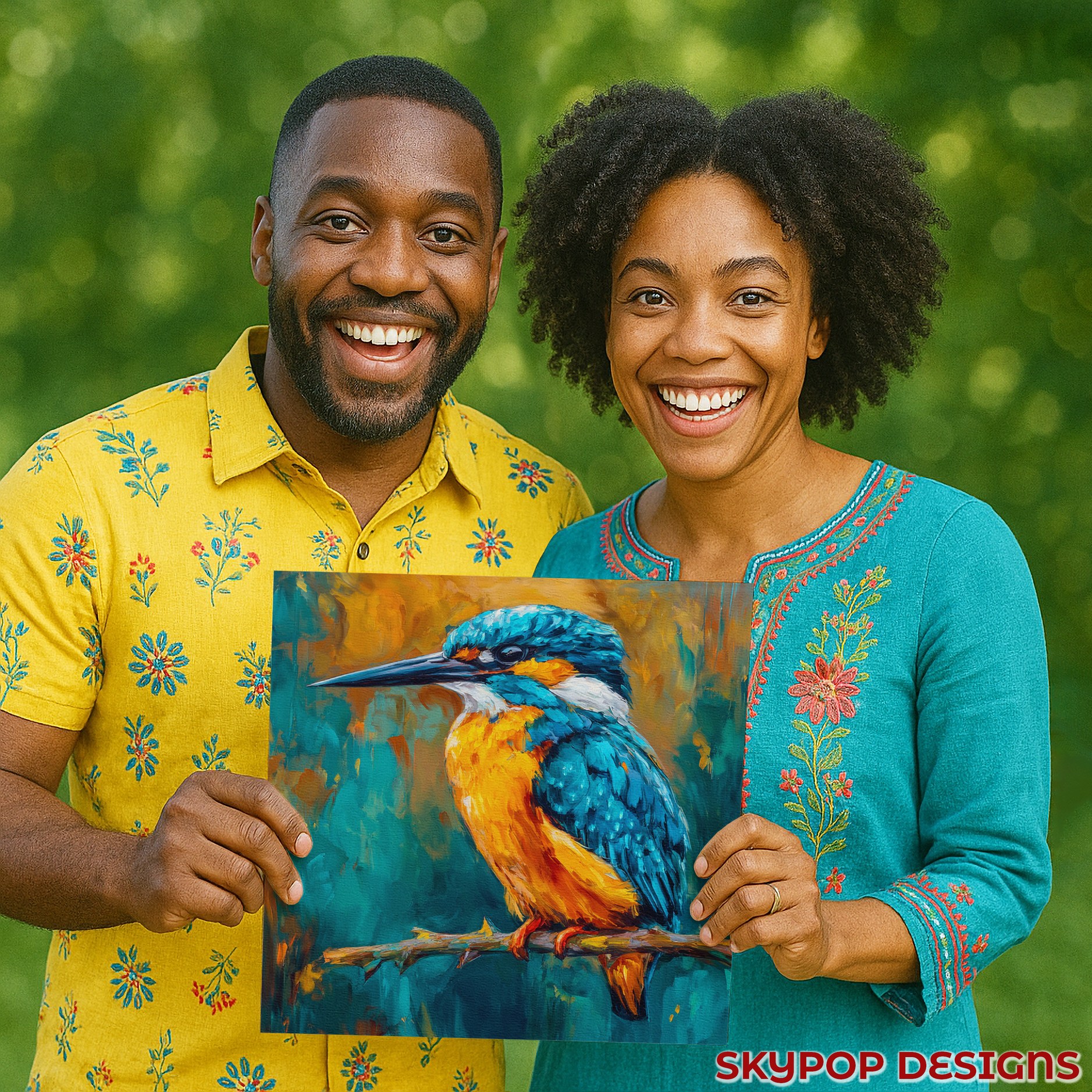 3.jpg Kingfisher Art