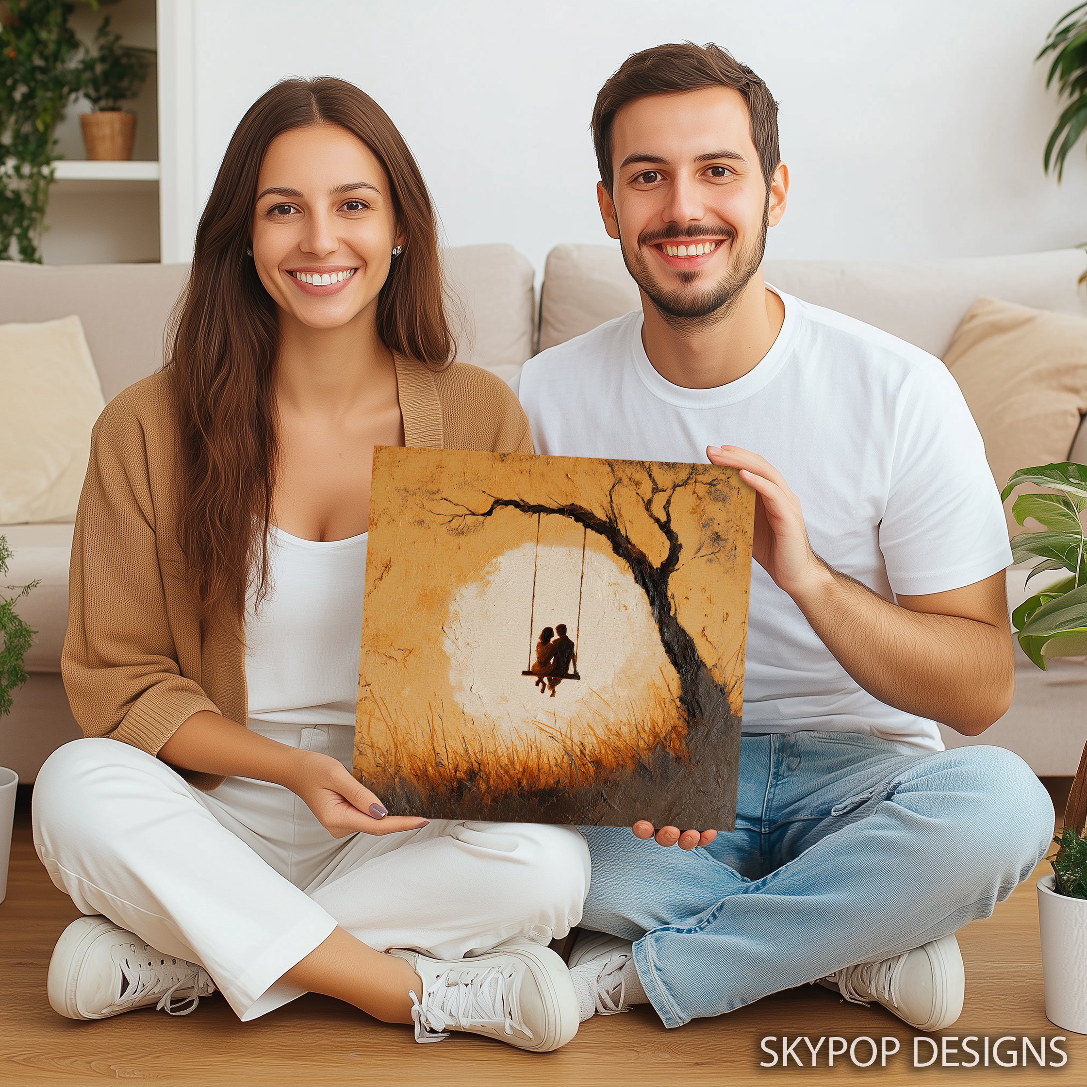 3.jpg Moonlit Swing Art