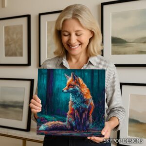 Fox Art