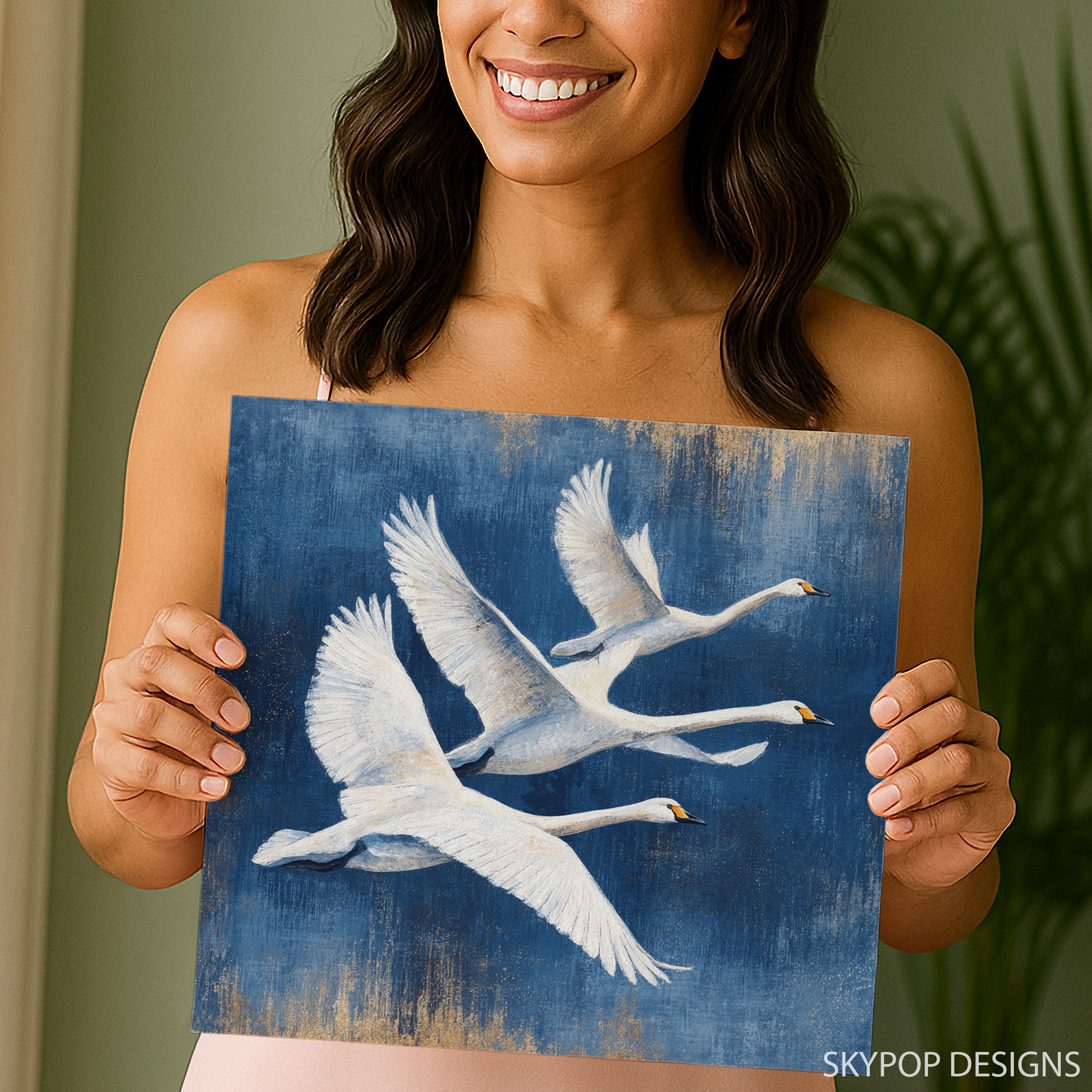 3.jpg Swan Art